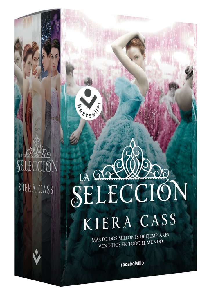 [9788417821234] Estuche La Selección