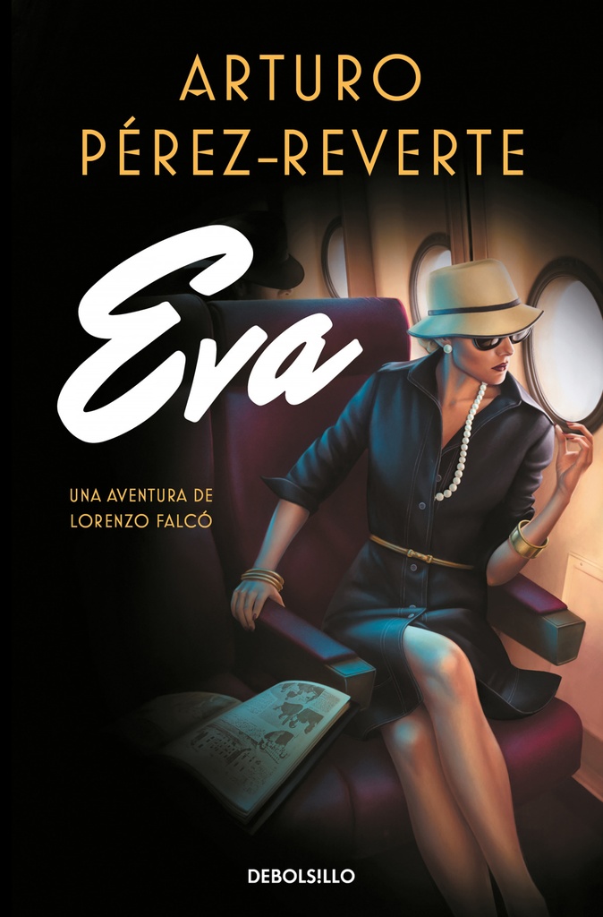 [9788466351034] Eva (Spanish Edition)
