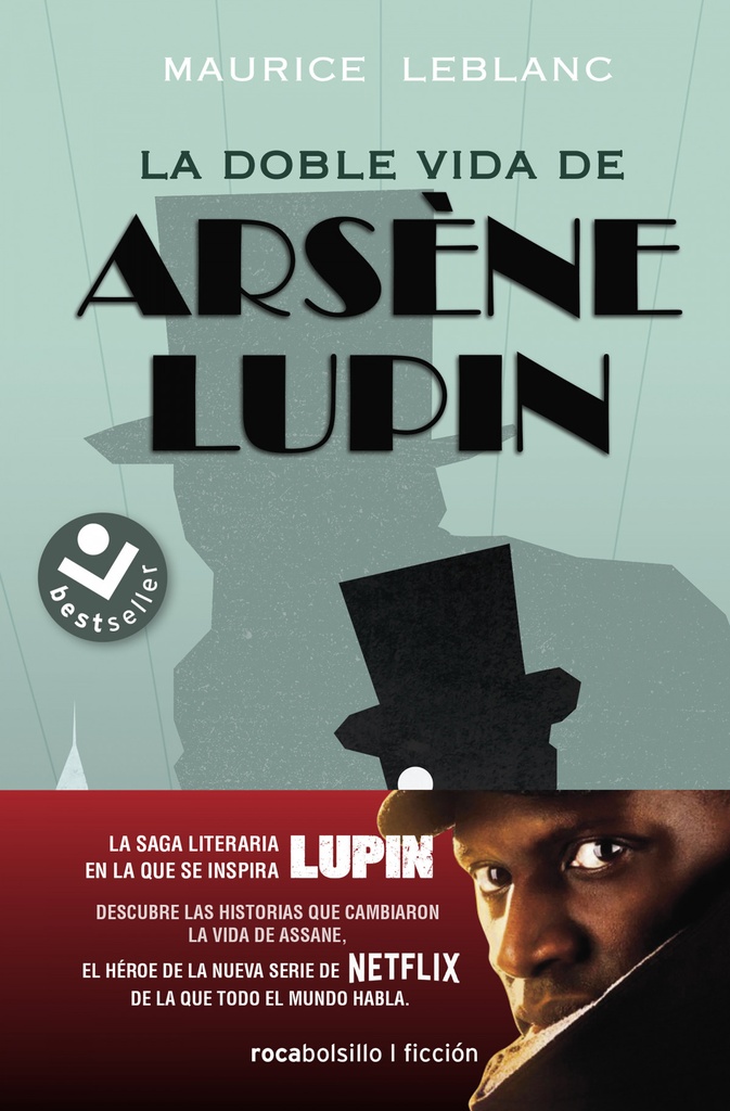 [9788417821821] Arsene Lupin