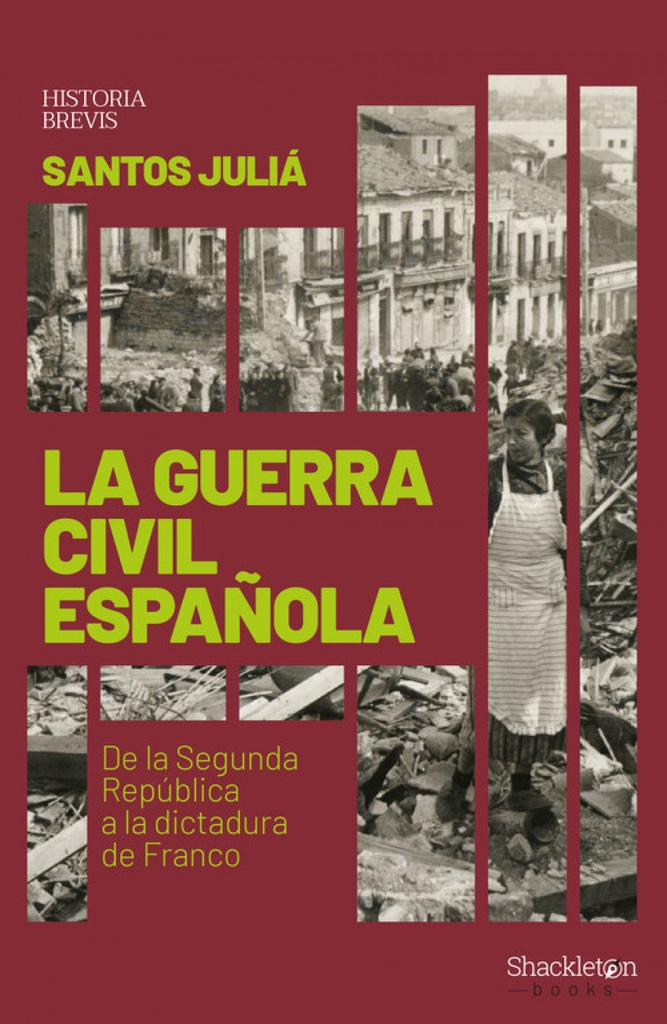 [9788417822033] La Guerra CIVIL Española