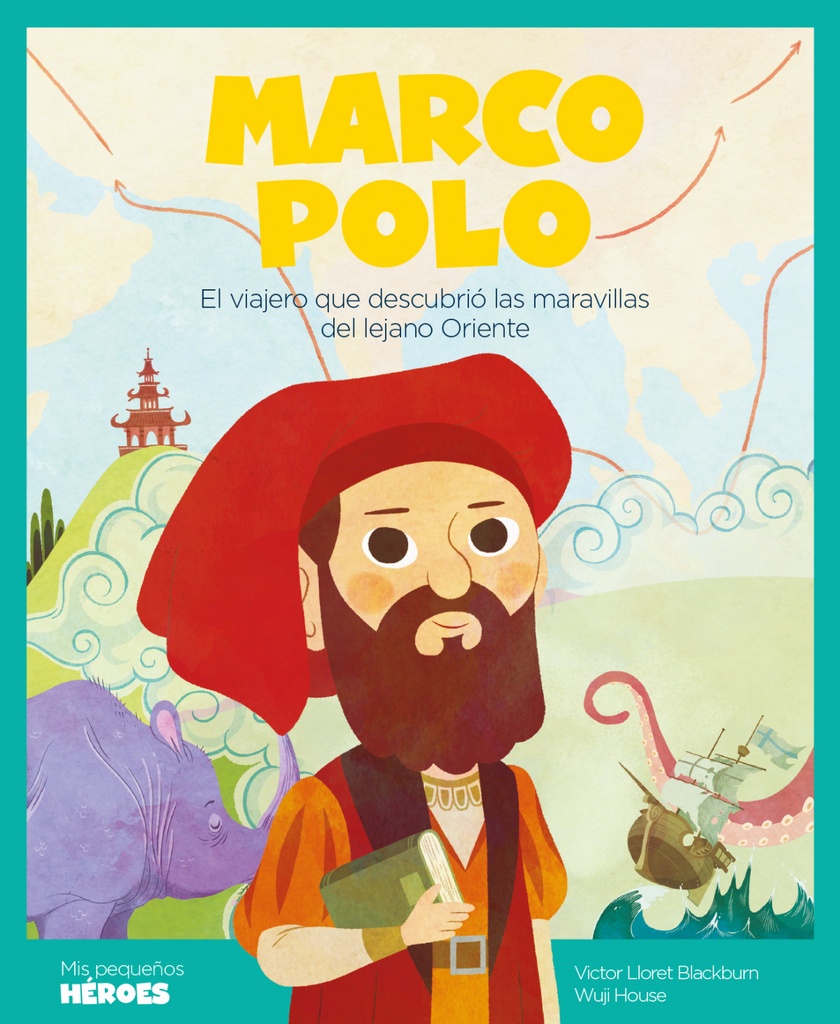 [9788417822064] Marco Polo