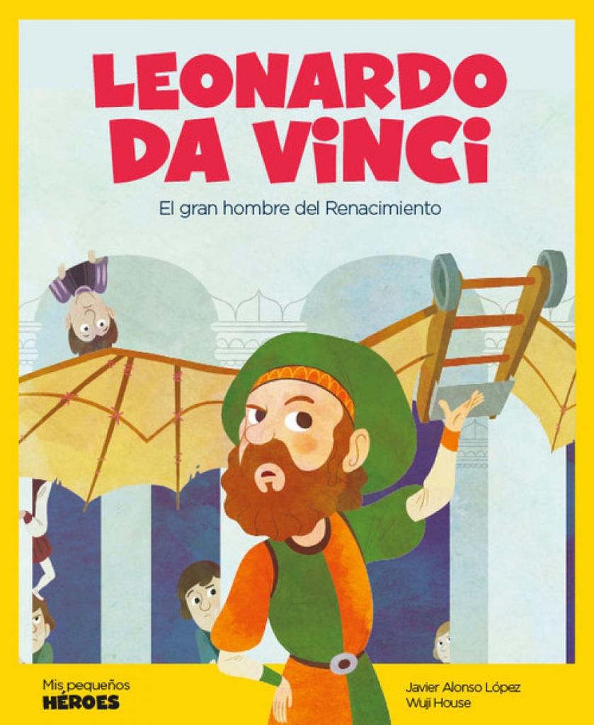 [9788417822071] Leonardo Da Vinci