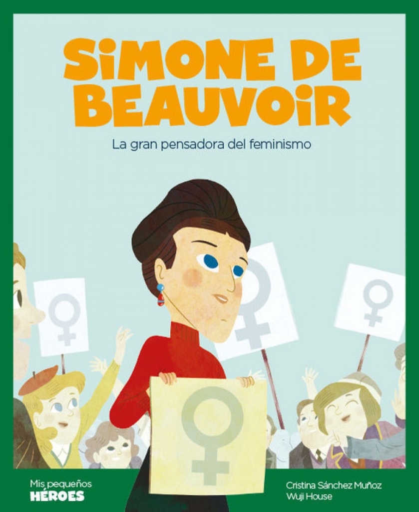 [9788417822101] Simone de Beauvoir