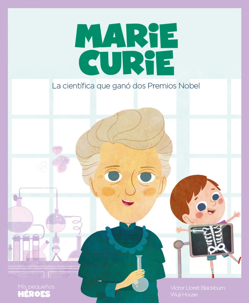 [9788417822132] Marie Curie