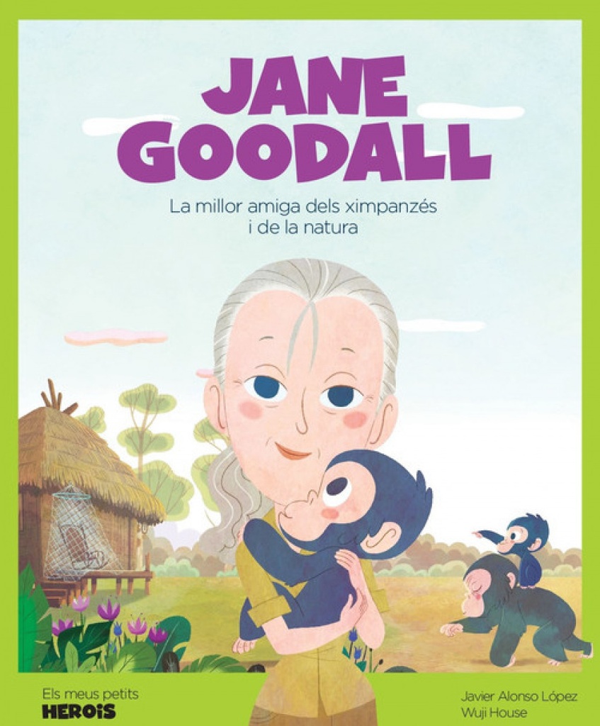 [9788417822194] Jane Goodall