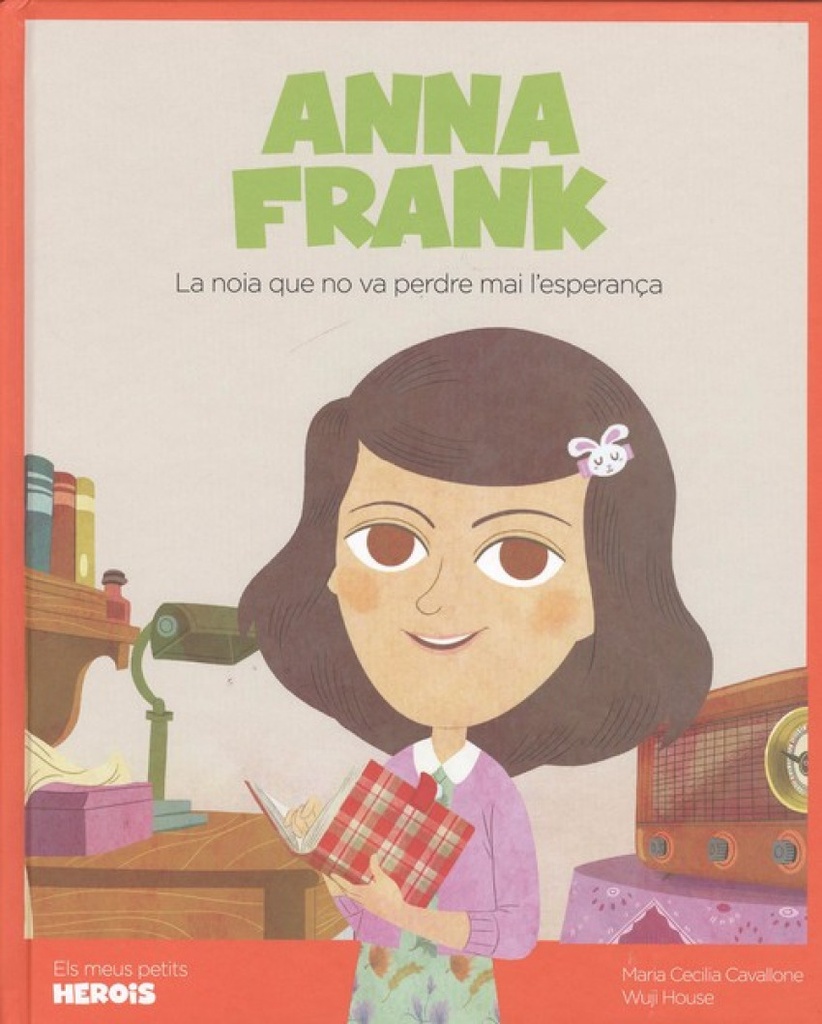 [9788417822255] Anna Frank