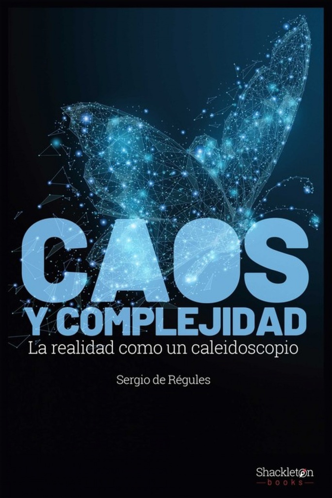 [9788417822361] Caos y Complejidad