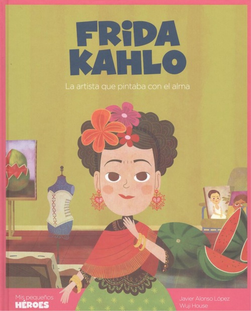 [9788417822767] Frida Kalho