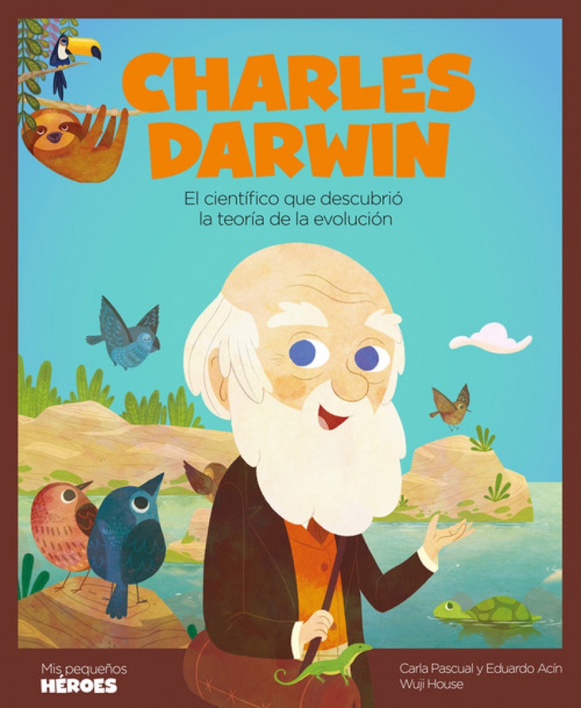 [9788417822781] Charles Darwin