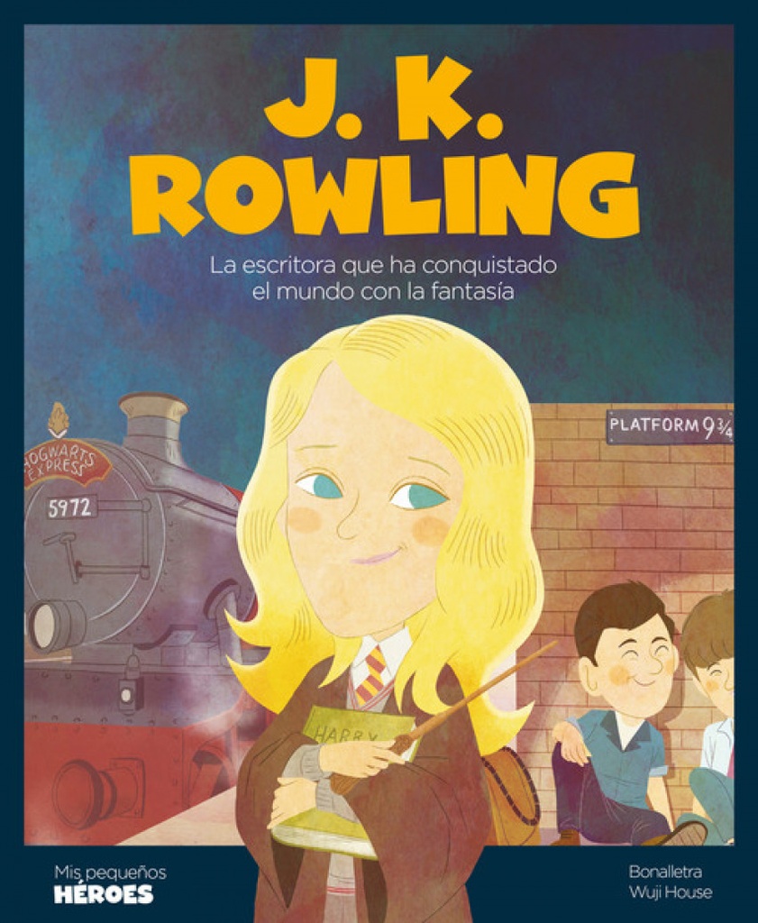 [9788417822798] J.k. Rowling