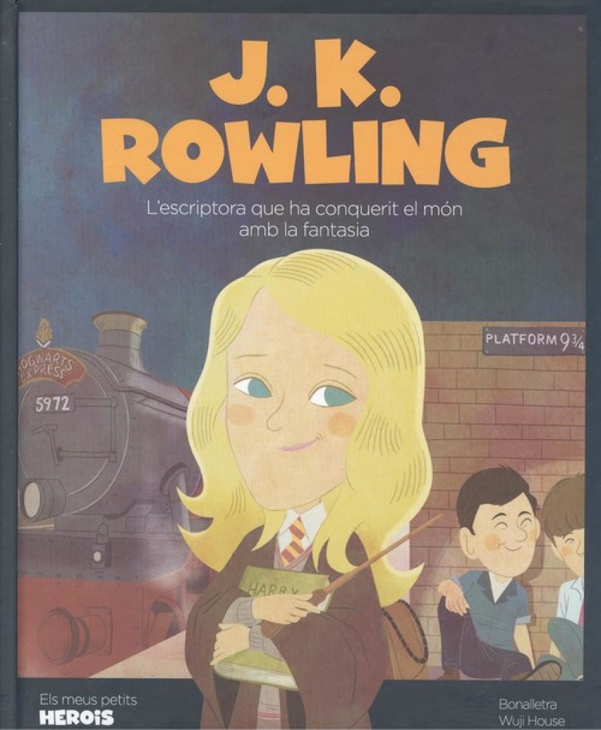 [9788417822835] J.k. Rowling