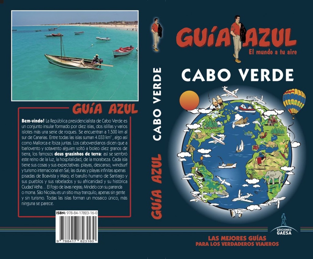 [9788417823160] Cabo Verde