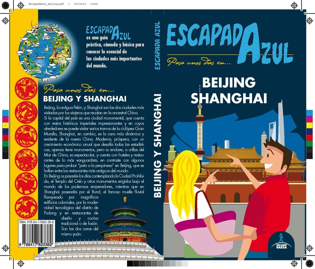 [9788417823382] Beijing y Shanghai 2019