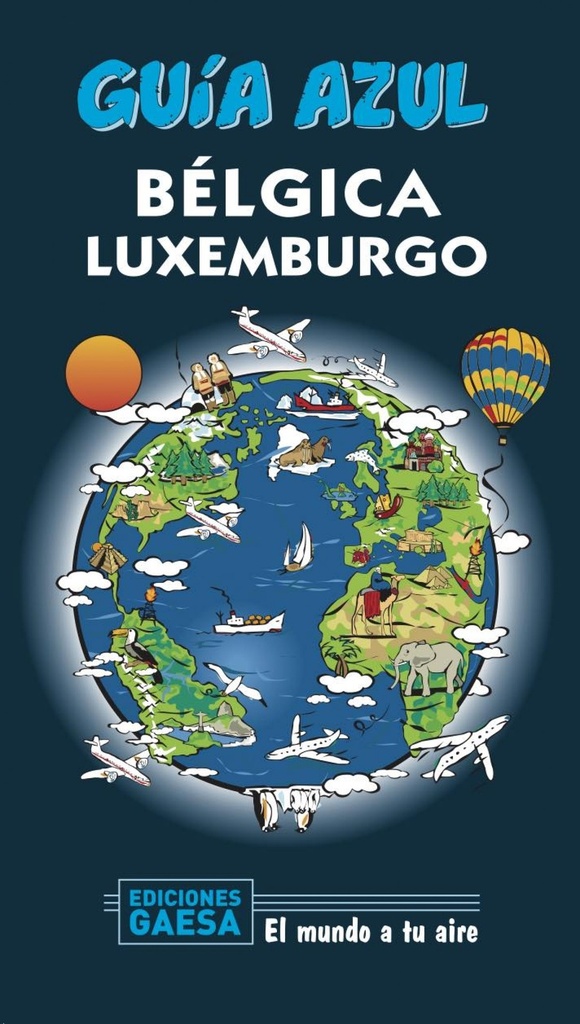 [9788417823771] Bélgica y Luxemburgo