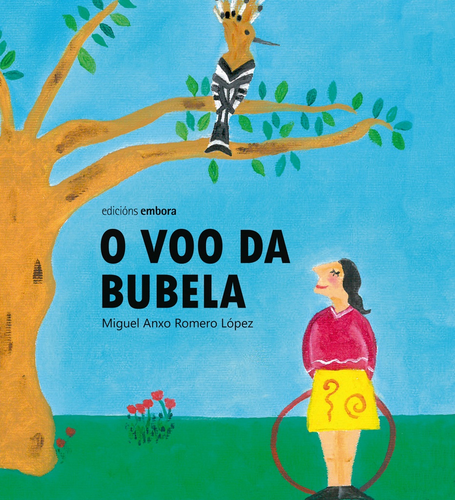 [9788417824341] O Voo Da Bubela