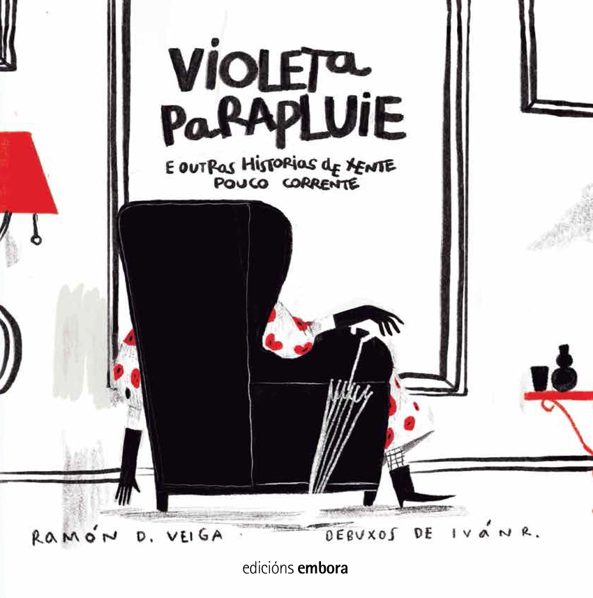 [9788417824754] VIOLETA PARAPLUIE