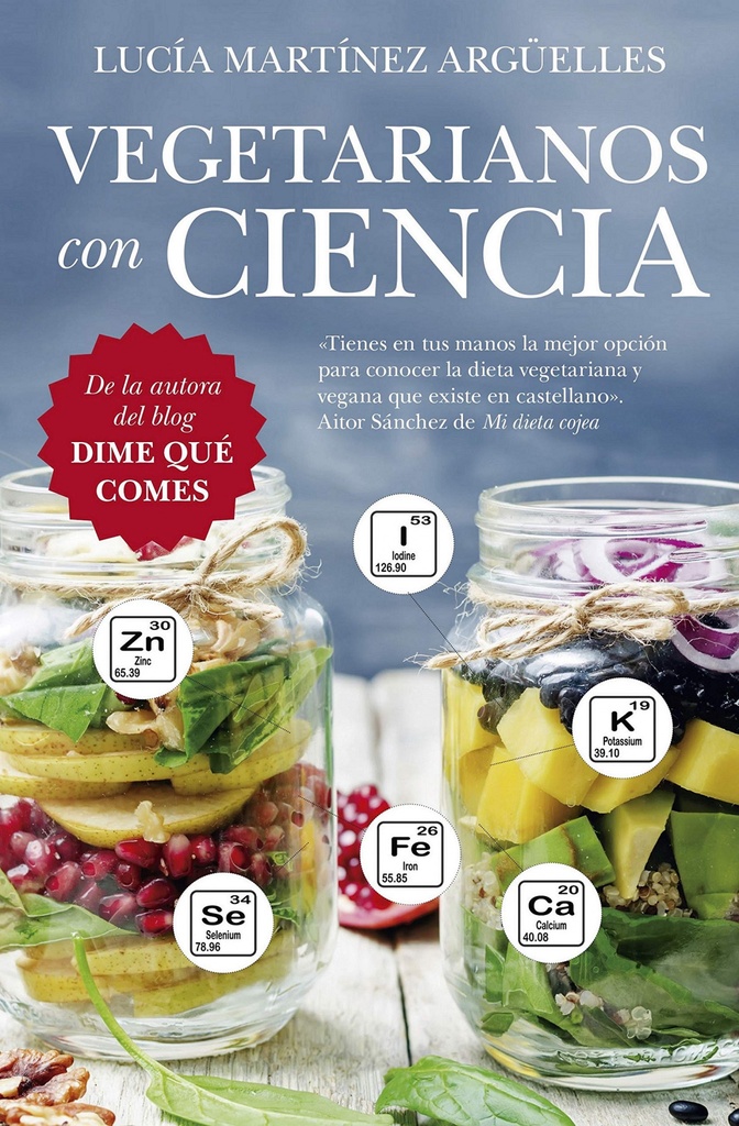 [9788417828424] Vegetarianos con Ciencia