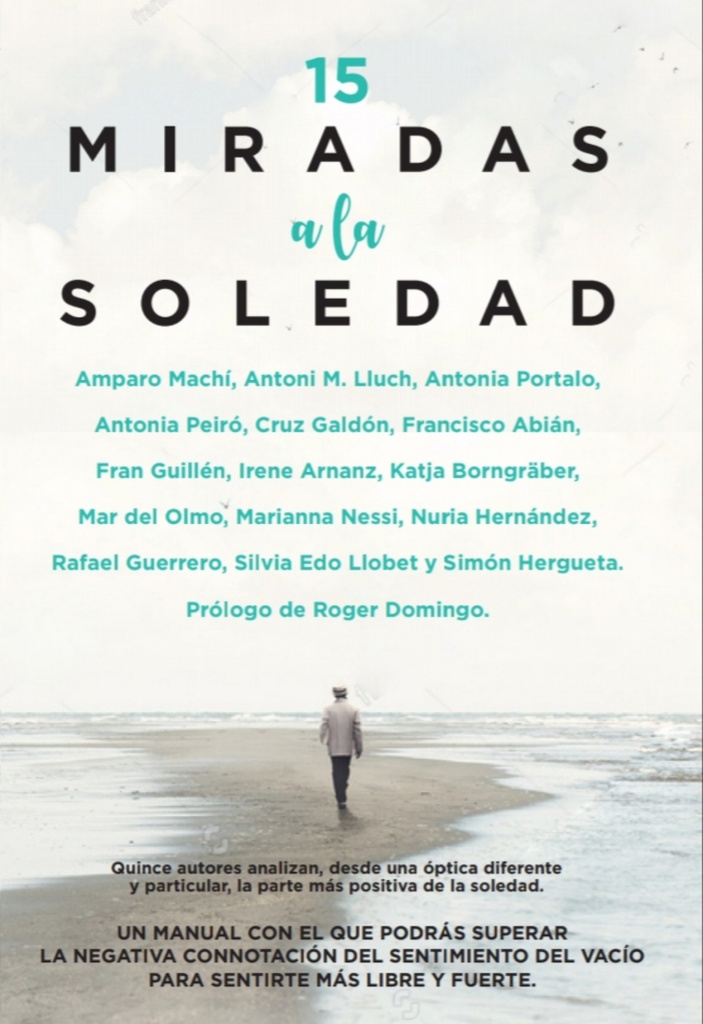 [9788417828721] 15 Miradas a la Soledad
