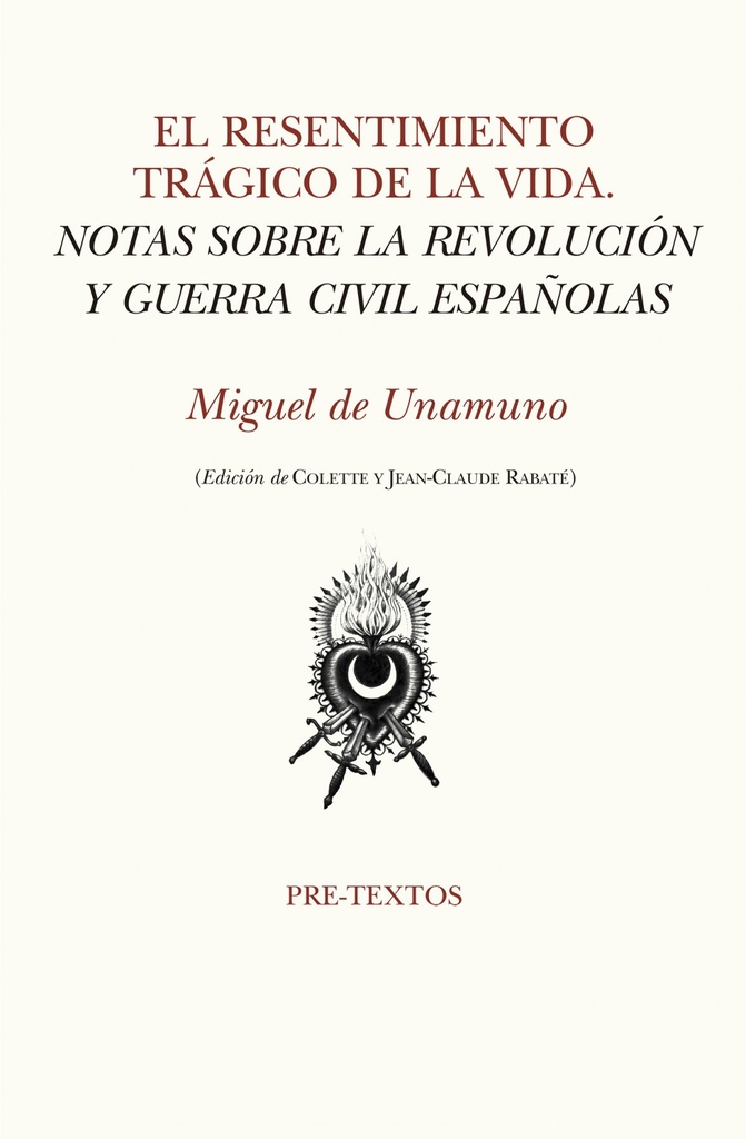 Resentimiento Trágico de la Vida