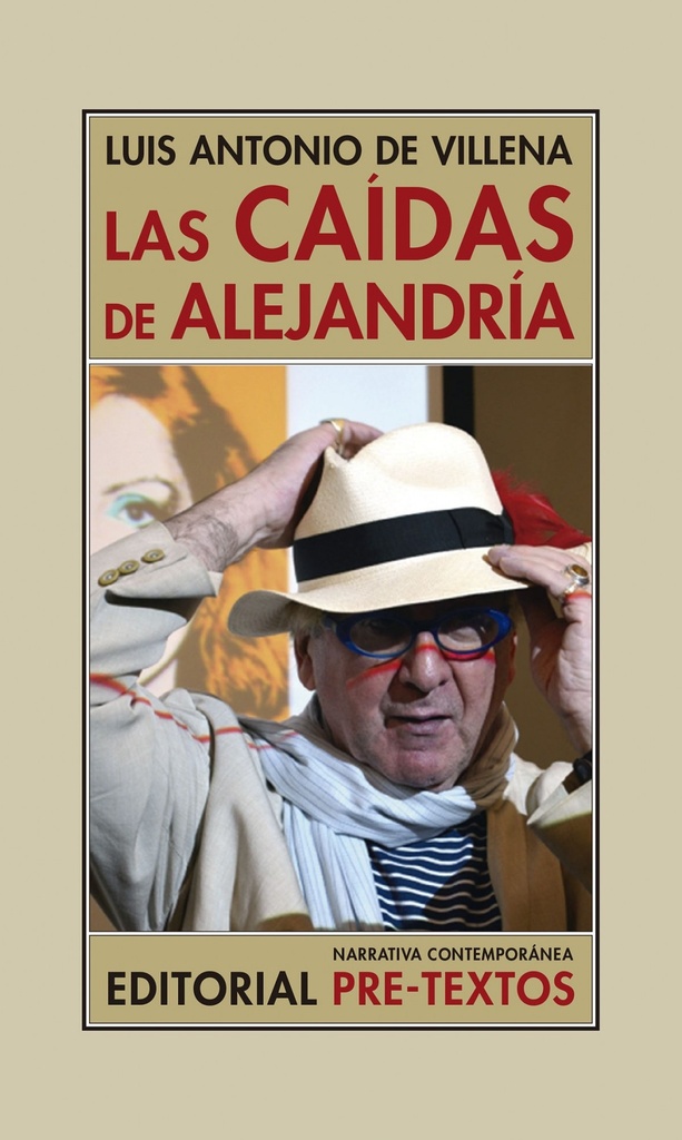 [9788417830724] Las Caídas de Alejandría