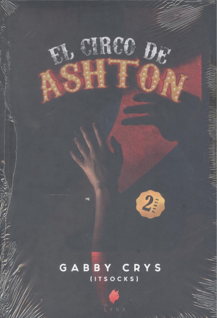 [9788417832254] El Circo de Ashton 2