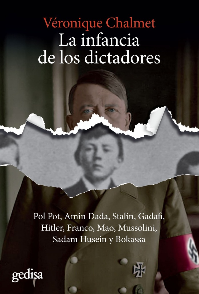 [9788417835309] La Infancia de los Dictadores