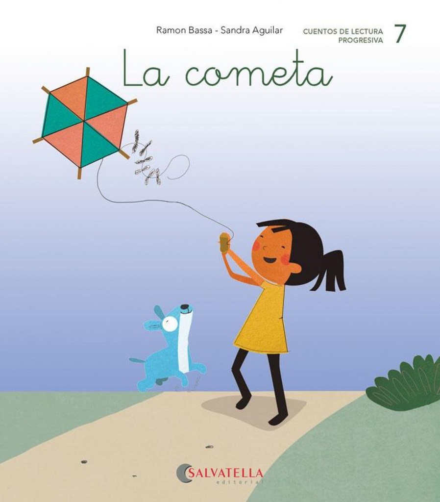 [9788417841065] La Cometa