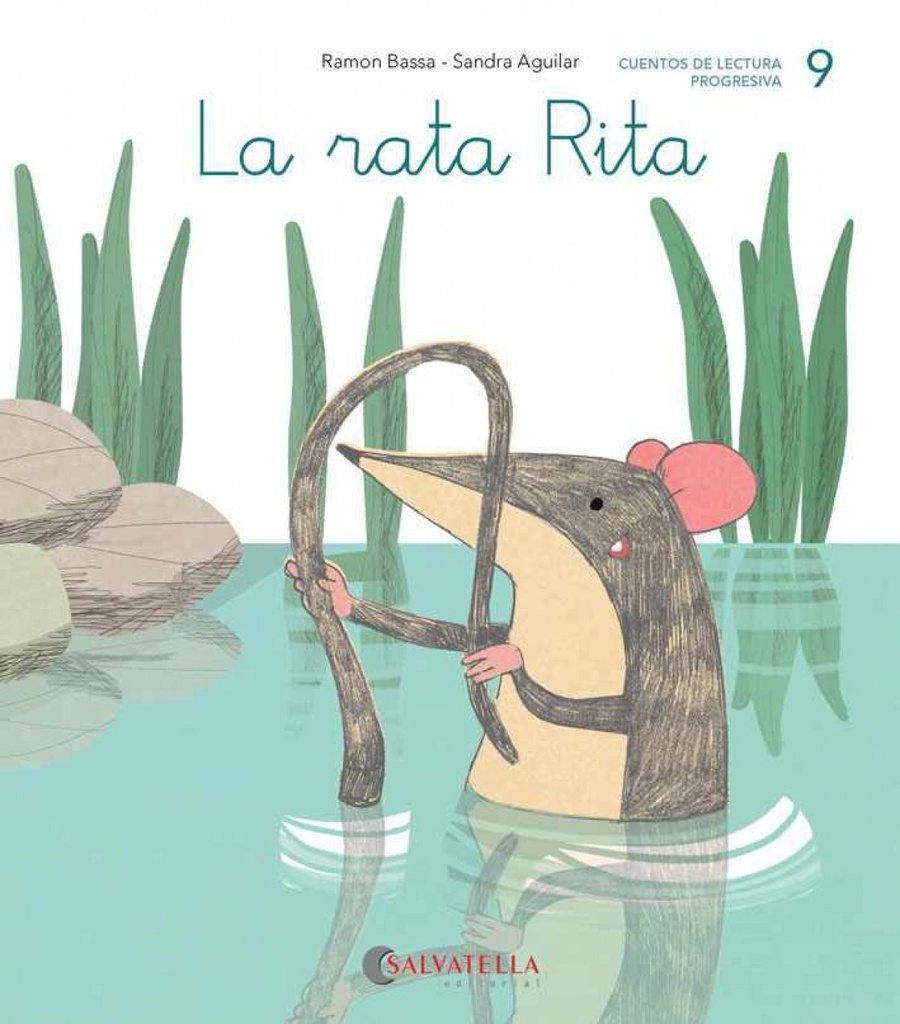 [9788417841089] La Rata Ratita