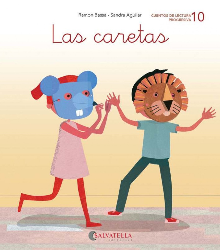 [9788417841096] Las Caretas