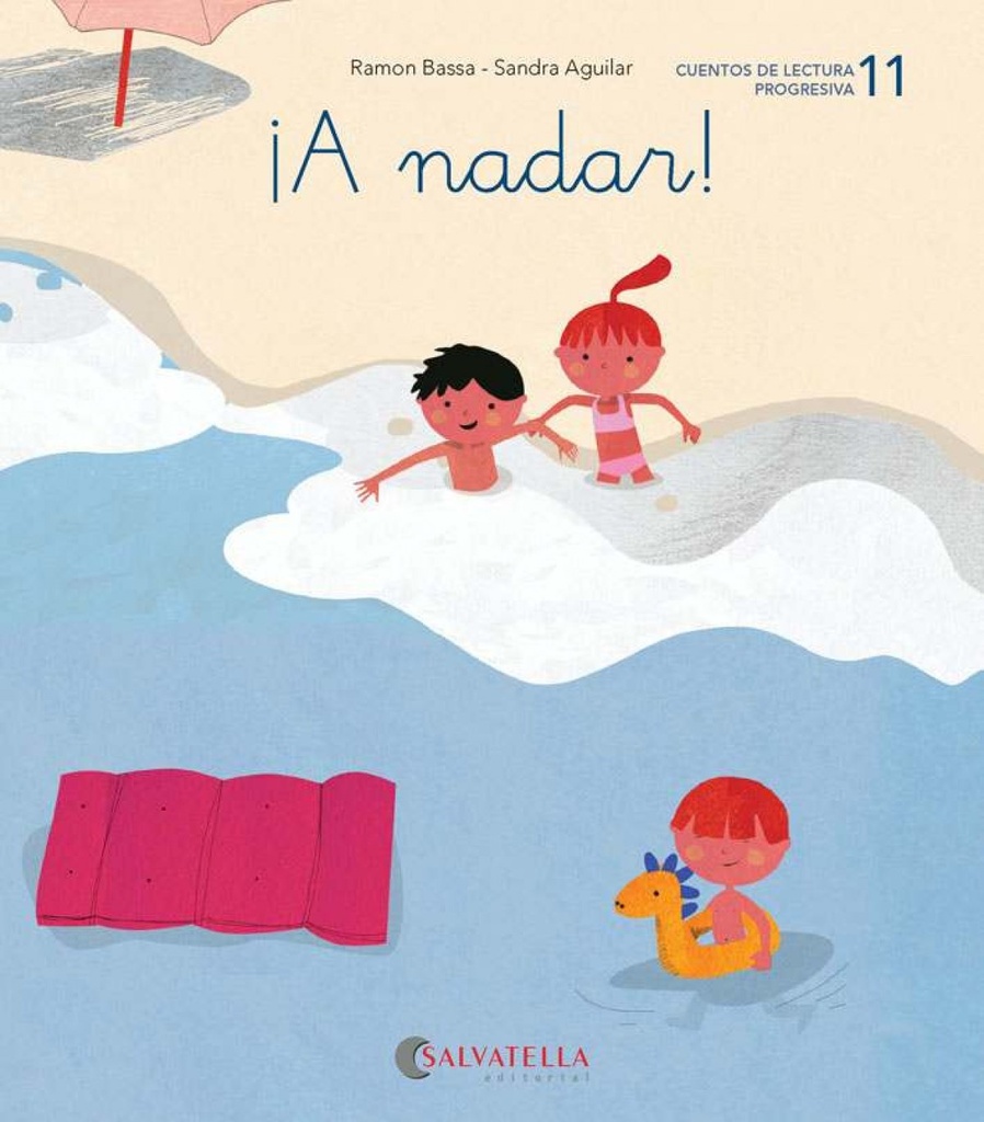[9788417841102] ¡a Nadar!