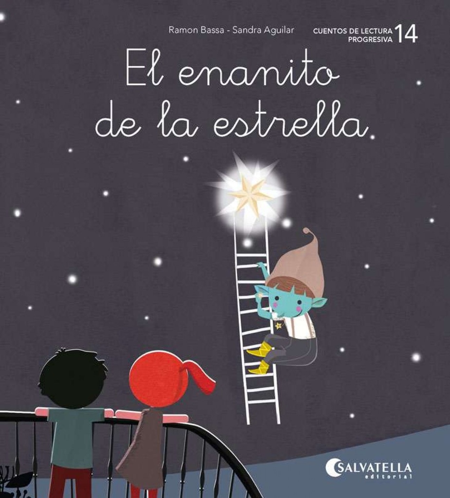 [9788417841133] El Enanito de la Estrella