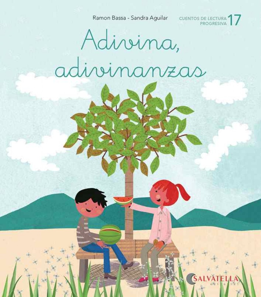 [9788417841164] Adivina, Adivinanzas