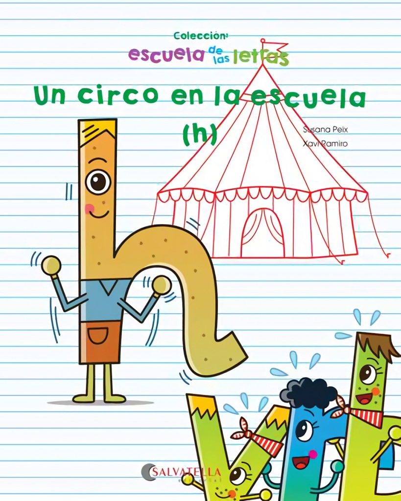[9788417841225] Un Circo en la Escuela