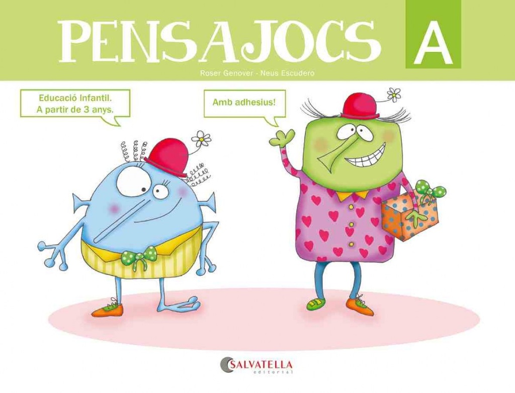 [9788417841355] Pensajocs a