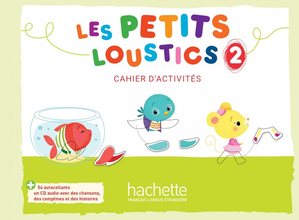 Français Langue Etrangère Les petits loustics 2