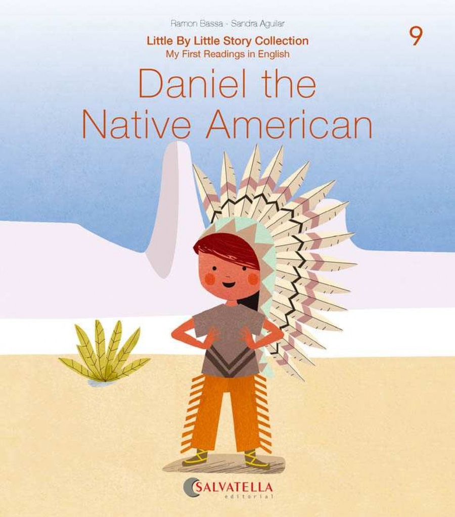[9788417841683] Daniel the Native American