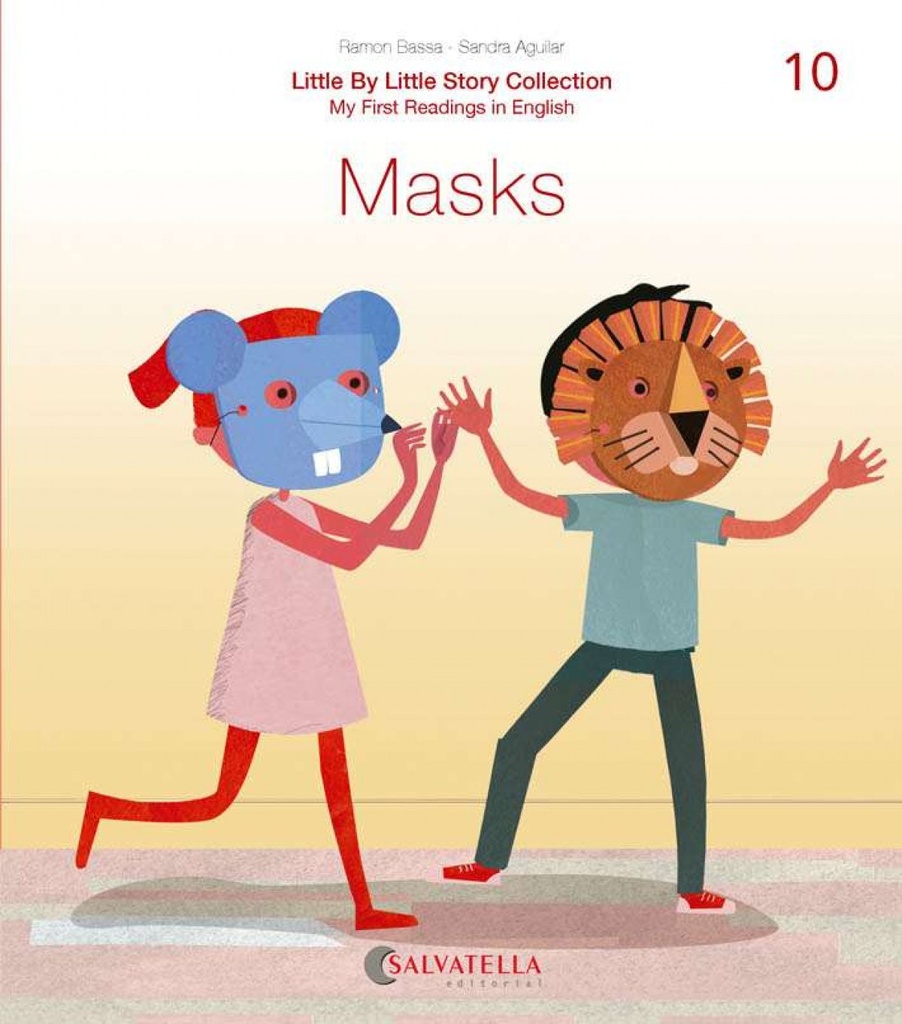 [9788417841690] Masks