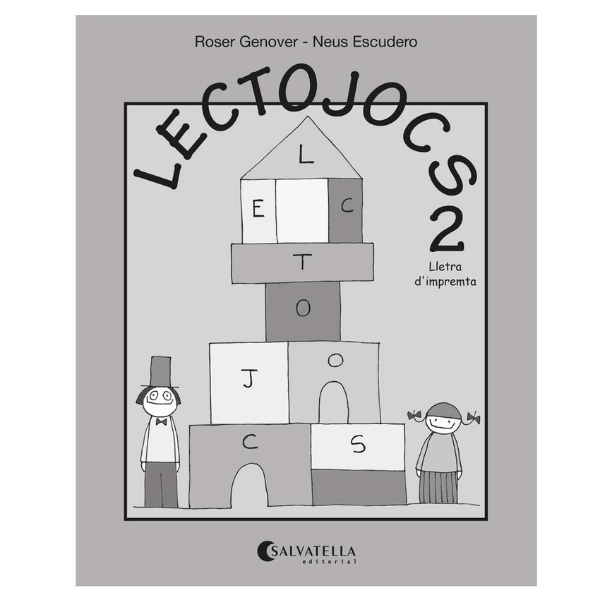[9788417841973] LECTOJOCS Nº 2 IMPREMPTA