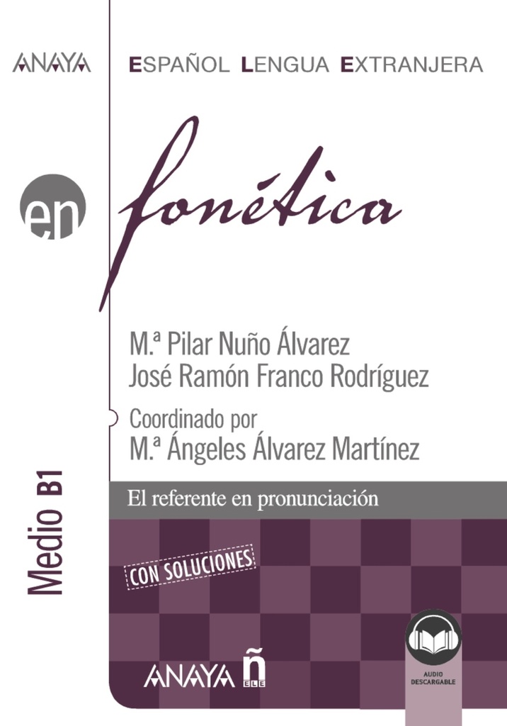 [9788414315736] Fonética