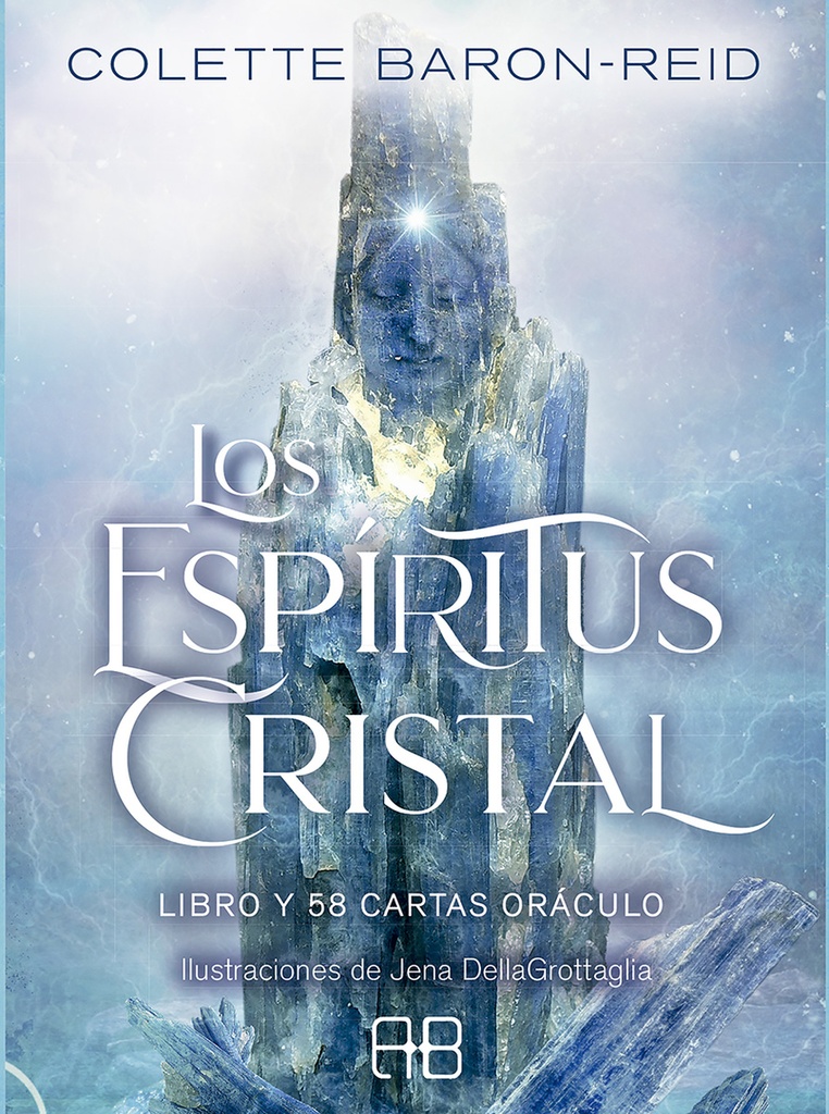 [9788417851163] Los espíritus cristal