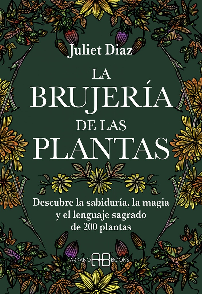 [9788417851613] La brujería de las plantas
