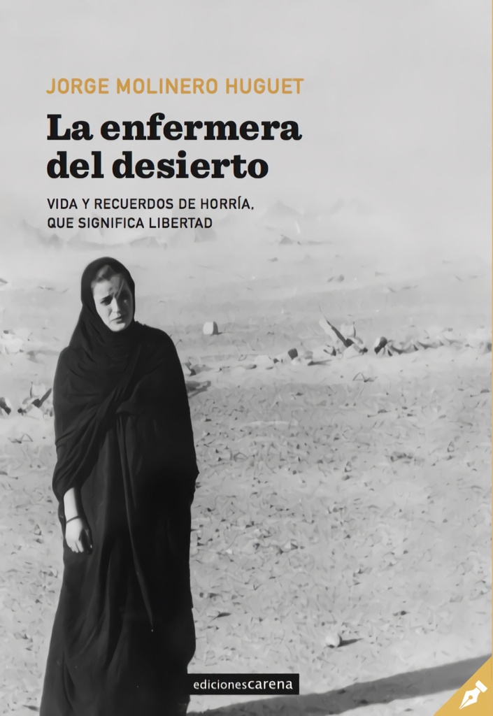 [9788417852382] La Enfermera del Desierto