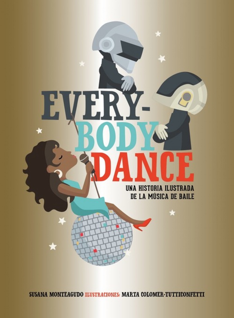 [9788417858025] Everybody Dance