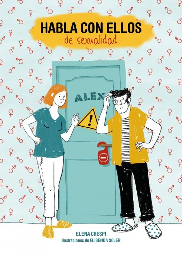 [9788417858254] Habla con Ellos de Sexualidad