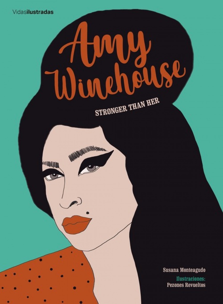 [9788417858322] Amy Winehouse