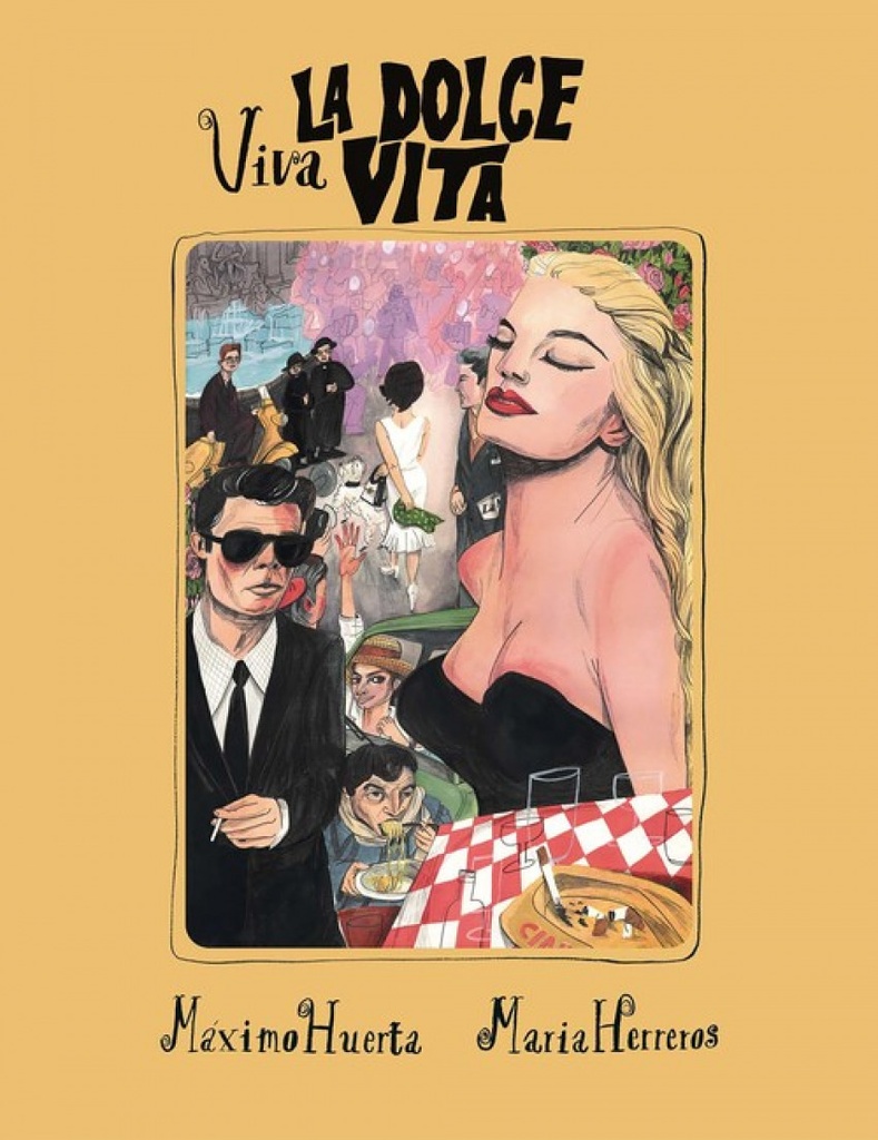[9788417858421] Viva la Dolce Vita