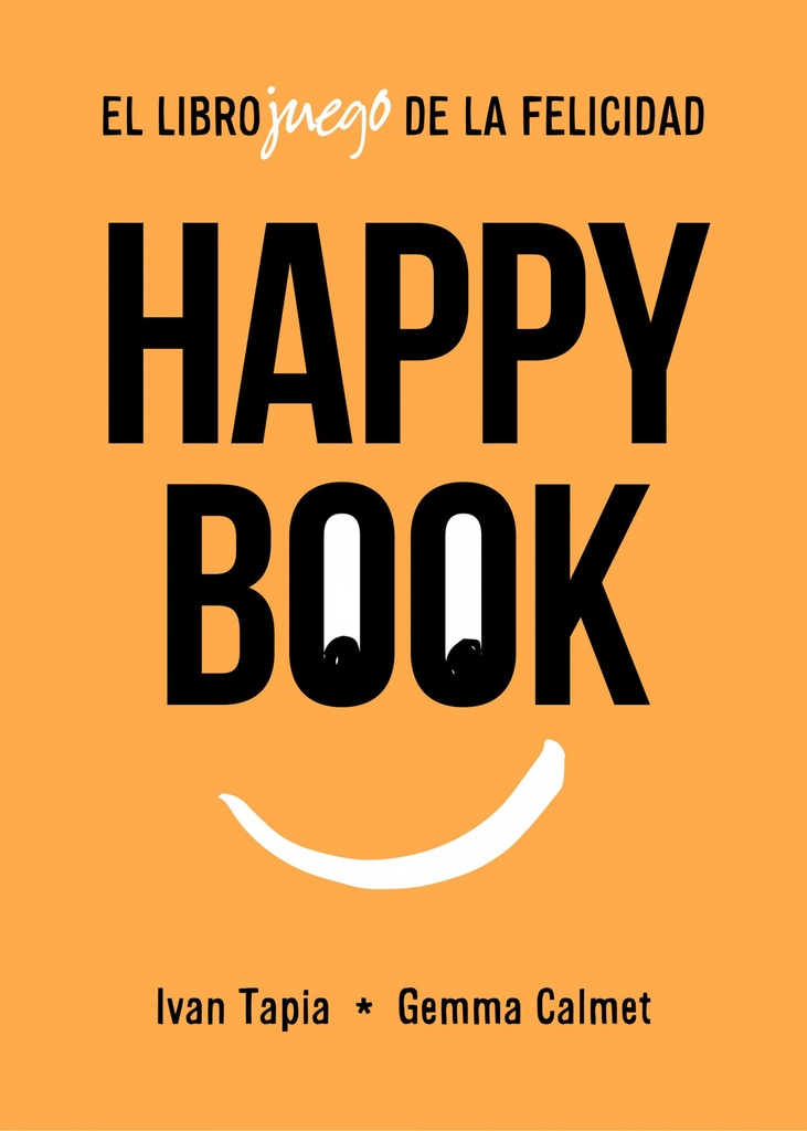 [9788417858827] Happy book