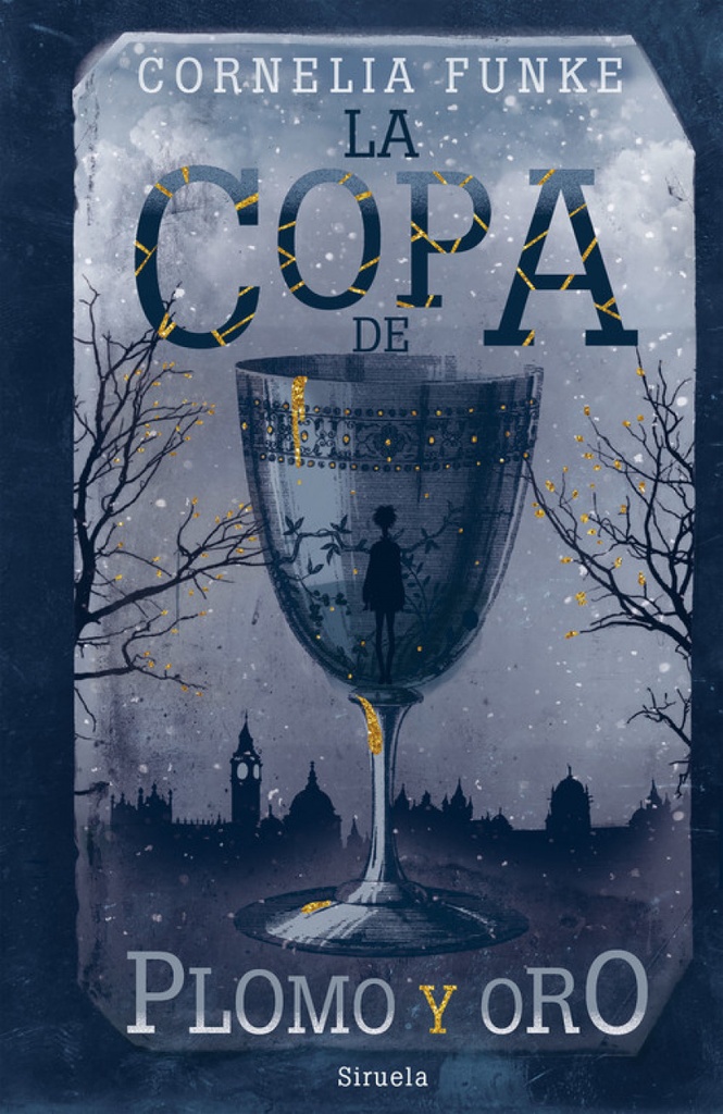 [9788417860929] La Copa de Plomo y Oro
