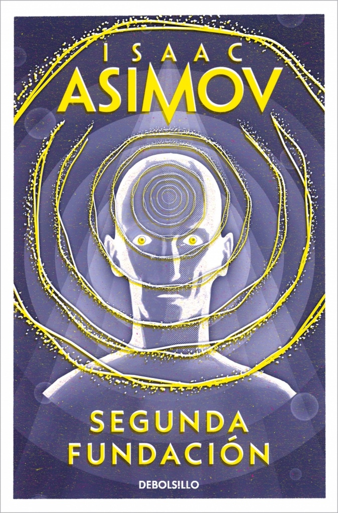 [9788497596763] Segunda Fundación / Second Foundation