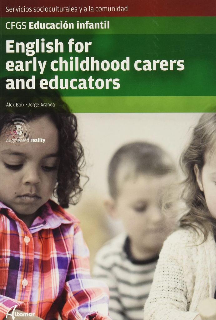 [9788417872304] English for Early Childhood Career